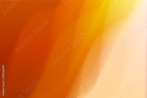 abstract orange background