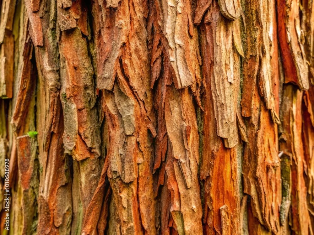 Detailed Closeup of Cedar Tree Bark Texture, Natural Patterns, Rustic Wood, Organic Surface, Nature Background for Detailed Closeup of Cedar Tree Bark Texture, Natural Patterns, Rustic Wood, Organic Surface, Nature Background for