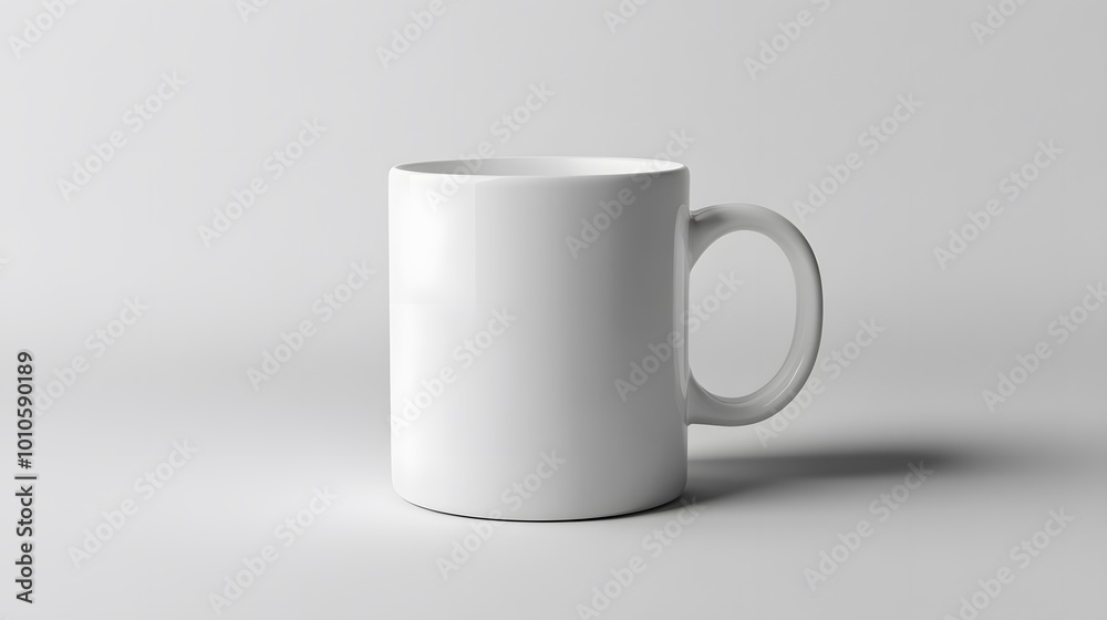 mug mockup with a white background mug mockup with a white background