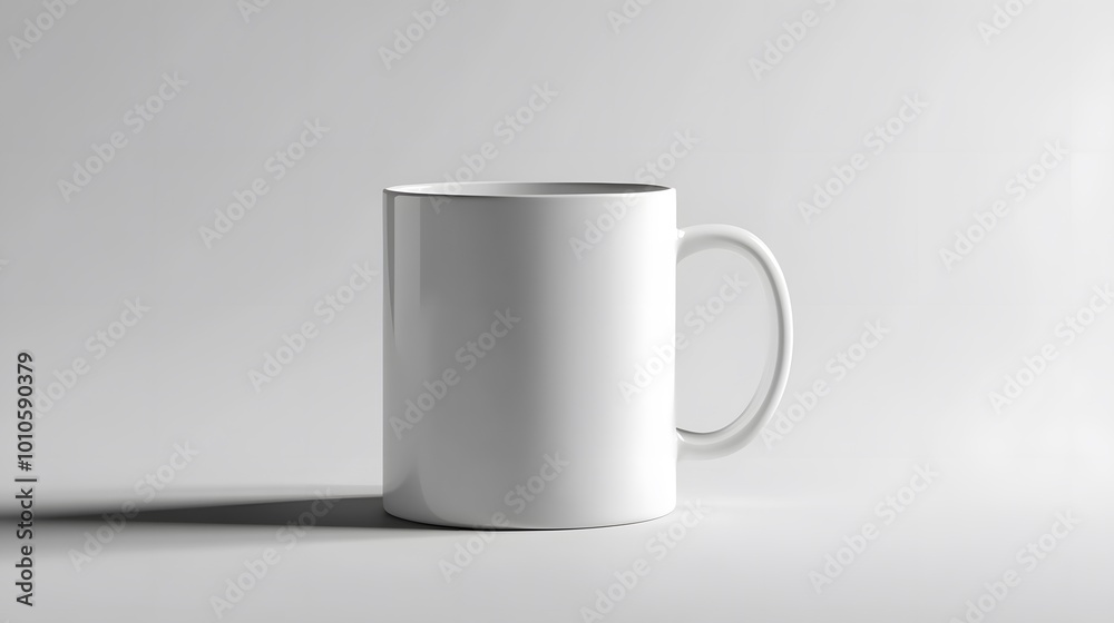 mug mockup with a white background mug mockup with a white background