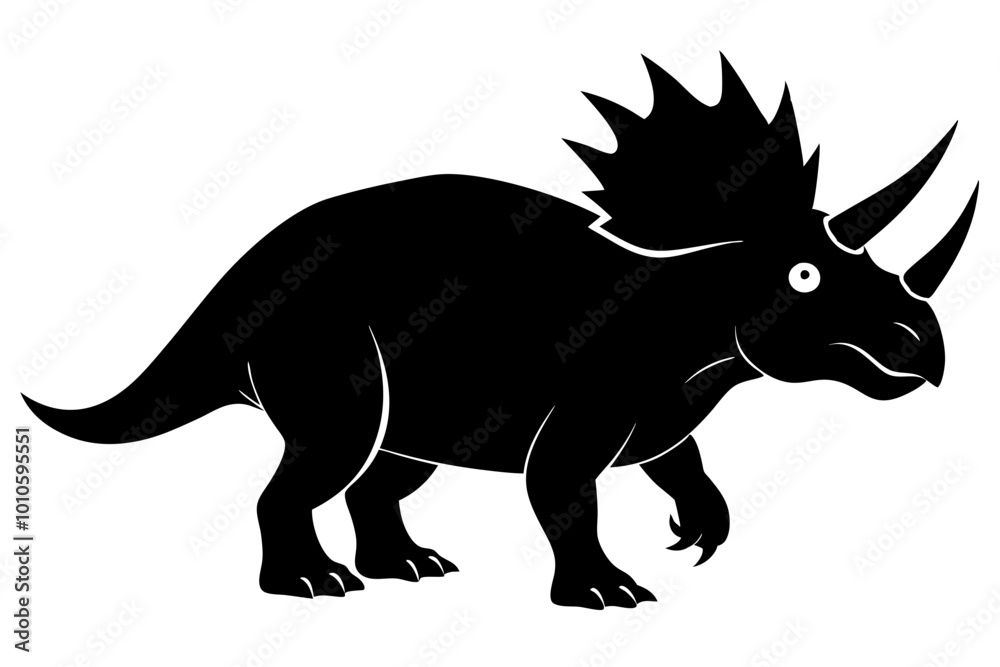 triceratops silhouette vector, dinosaur silhouette
triceratops silhouette vector, dinosaur silhouette