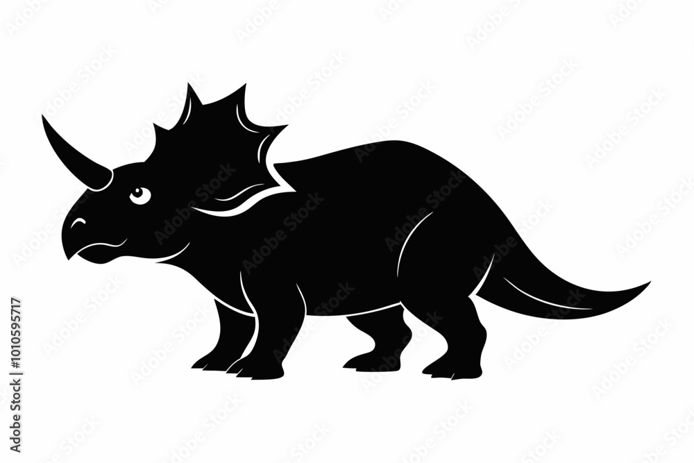 triceratops silhouette vector, dinosaur silhouette
triceratops silhouette vector, dinosaur silhouette