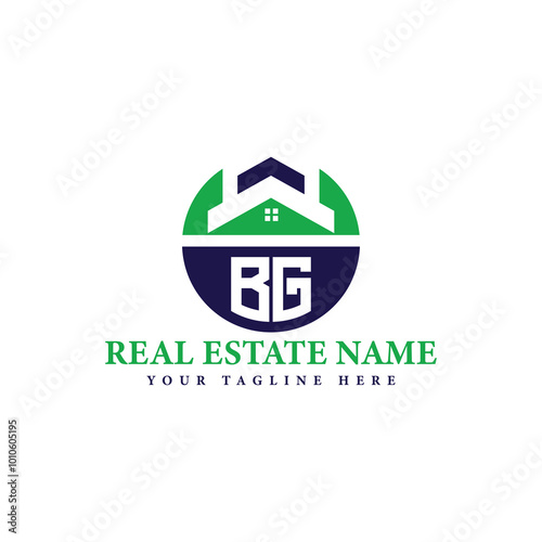House and Property Business Logo Template