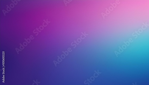 Blurred color gradients of blue  pink and purple. Subtle color gradient background for dark abstract background  banner  card poster  wallpaper  design  website header