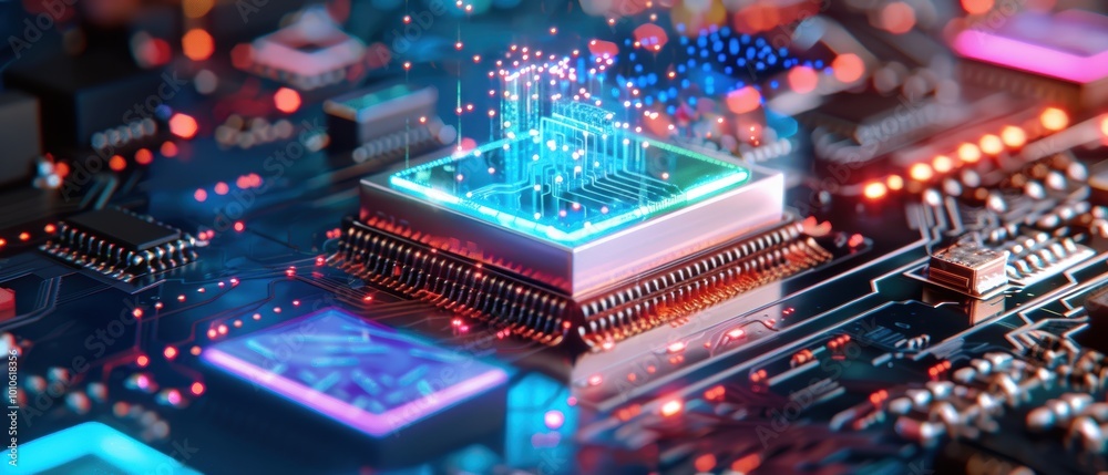 Sleek Technology Advancements in Modern Circuitry Sleek Technology Advancements in Modern Circuitry