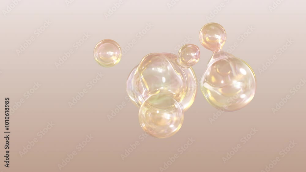 A metaball animation transforms liquid blobs. 3D Abstract Colorful Metaballs in the Background. 4K Ultra-HD. a continuous, looping 3D animation. A metaball animation transforms liquid blobs. 3D Abstract Colorful Metaballs in the Background. 4K Ultra-HD. a continuous, looping 3D animation.