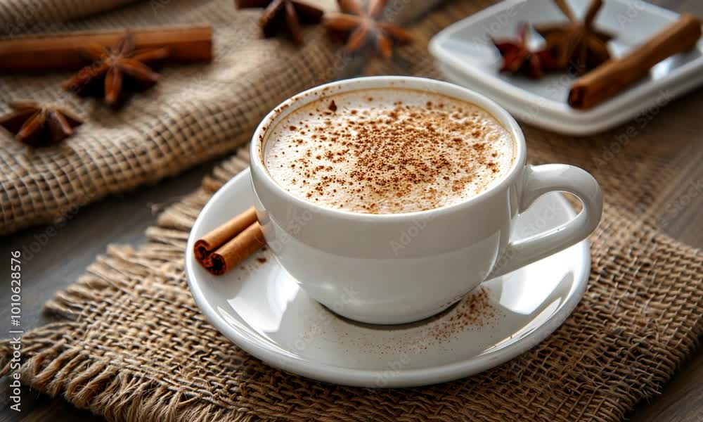 A Cup of Warmth A Cup of Warmth