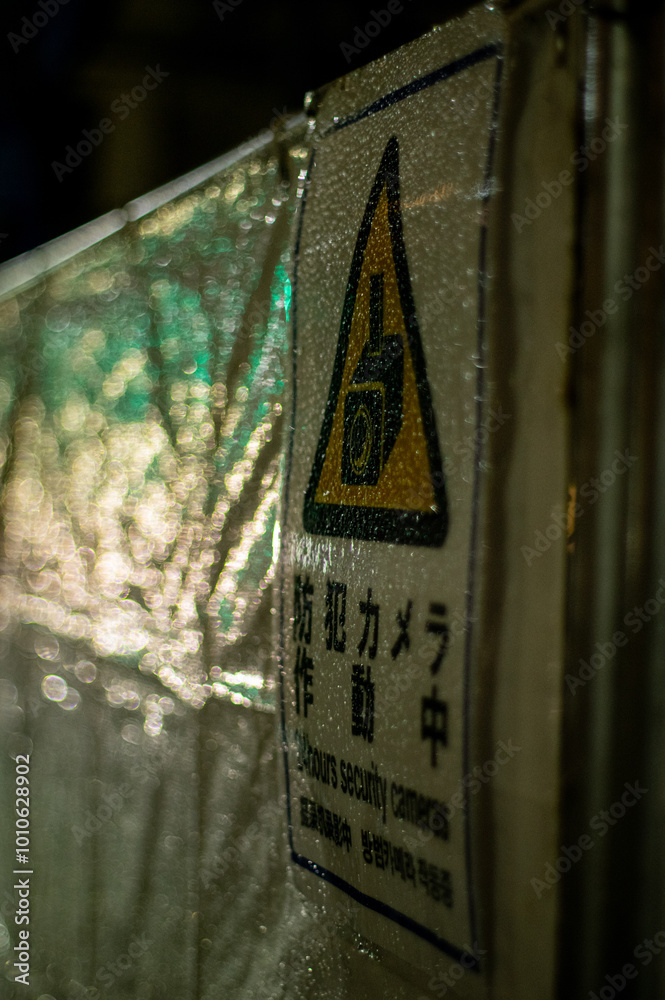 Obraz premium 工事現場