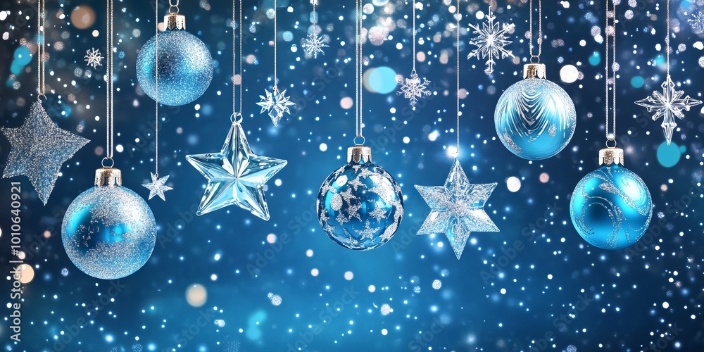 Christmas New Year background. Festive Xmas composition Christmas New Year background. Festive Xmas composition