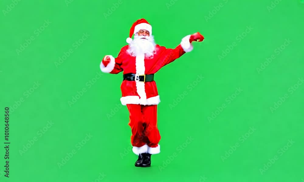 A plain, solid green background. A plain, solid green background.