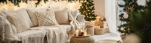 Cozy Boho Style Balcony wit...