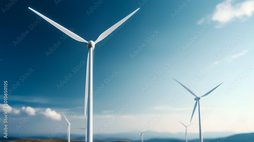 Wind Turbines Renewable Energy Wind Turbines Renewable Energy