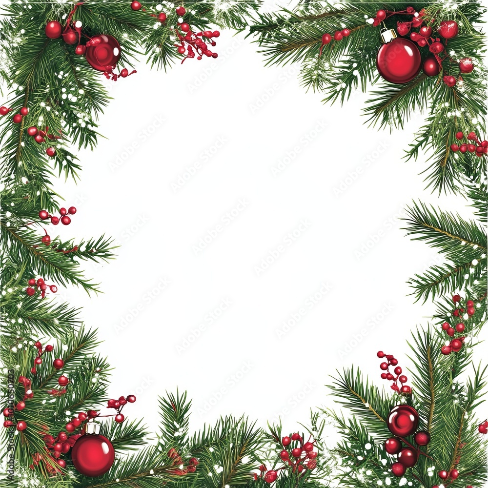 Christmas New Year background. Festive Xmas composition Christmas New Year background. Festive Xmas composition