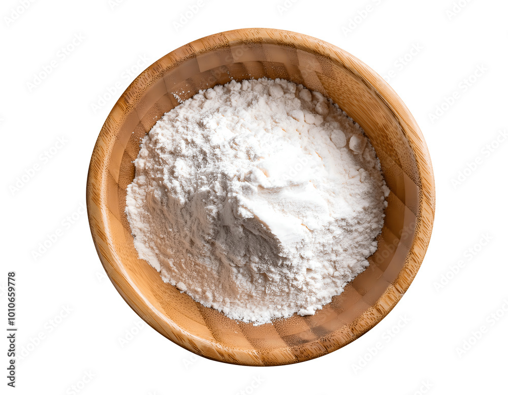 salt in wooden bowl salt in wooden bowl