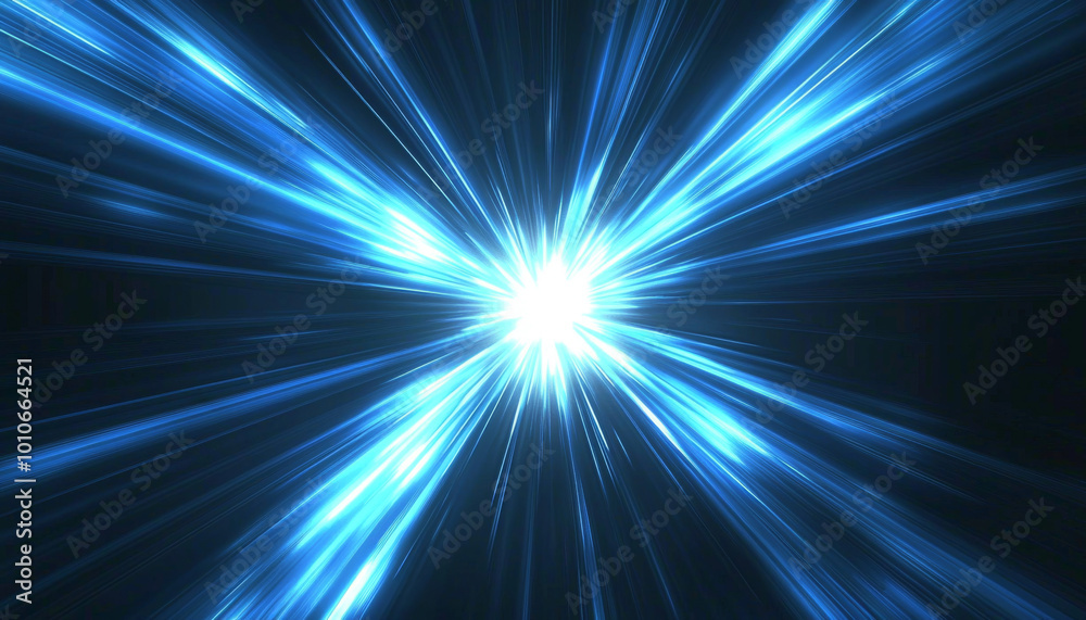 A burst of blue light radiating outward, creating a dynamic and energetic visual effect, often used in digital art and design. A burst of blue light radiating outward, creating a dynamic and energetic visual effect, often used in digital art and design.