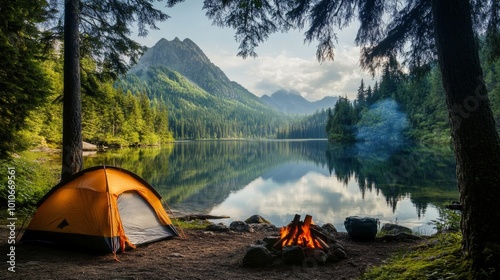  Nature Travel with Camping, Hiking, and Fishing Adventures