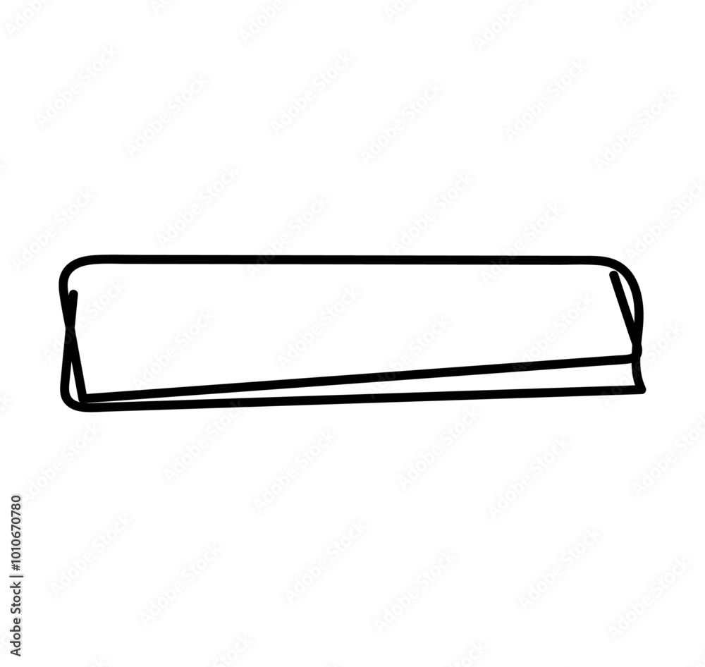 Hand drawn square frames in sketchy style. Doodle frames. Black frame hand drawn on white background. Rectangle frame line. empty black boxes. Rubber square stamp. vector illustration Hand drawn square frames in sketchy style. Doodle frames. Black frame hand drawn on white background. Rectangle frame line. empty black boxes. Rubber square stamp. vector illustration