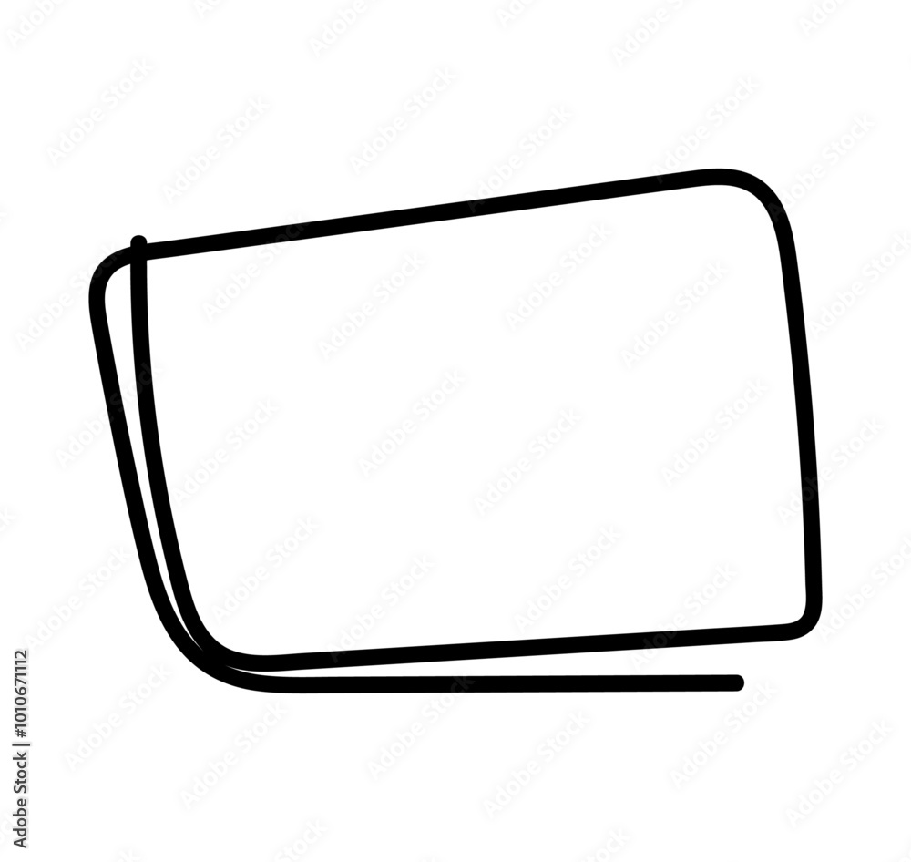 Hand drawn square frames in sketchy style. Doodle frames. Black frame hand drawn on white background. Rectangle frame line. empty black boxes. Rubber square stamp. vector illustration Hand drawn square frames in sketchy style. Doodle frames. Black frame hand drawn on white background. Rectangle frame line. empty black boxes. Rubber square stamp. vector illustration