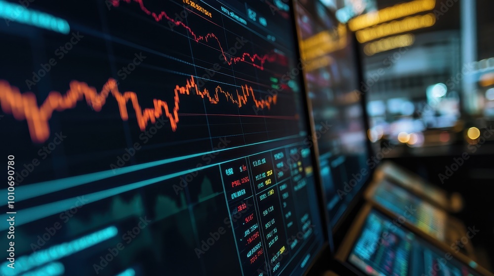 Analyzing the Financial Markets: Navigating the Volatile Landscape Analyzing the Financial Markets: Navigating the Volatile Landscape