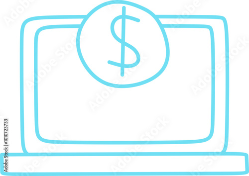 Online Payment Icon