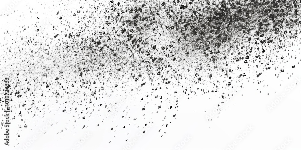 A mesmerizing array of grainy textures dances across a pristine white background, creating a dynamic interplay that evokes creativity and imagination in design. A mesmerizing array of grainy textures dances across a pristine white background, creating a dynamic interplay that evokes creativity and imagination in design.