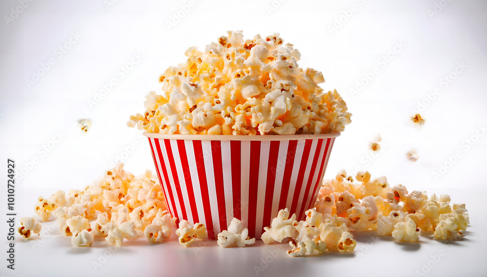 popcorn in a bucket popcorn in a bucket