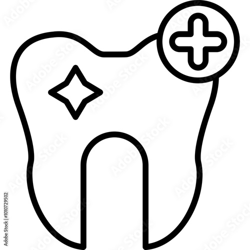 Dentalcare Icon