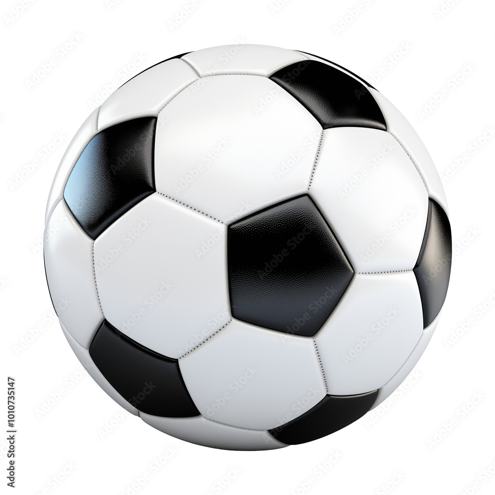 Soccer Football Ball Isolated on Transparent Background PNG
Soccer Football Ball Isolated on Transparent Background PNG