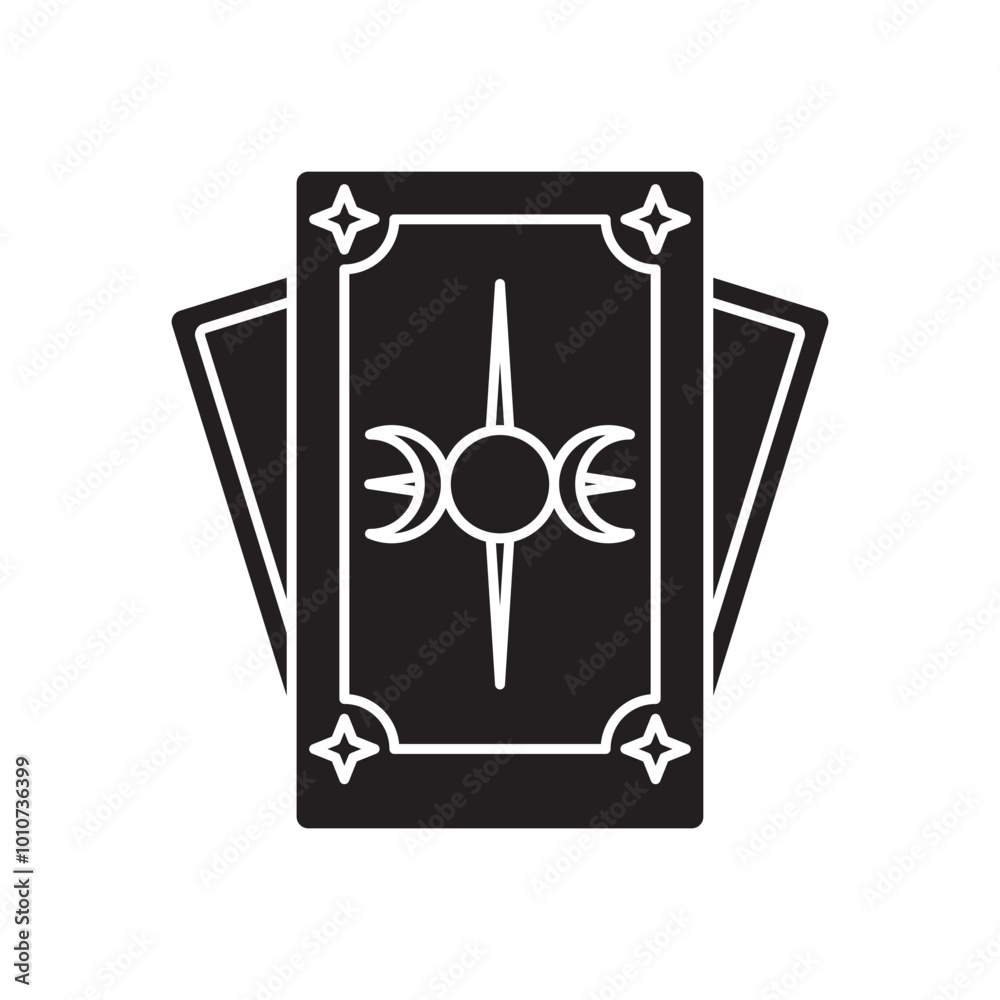 Tarot Card Illustration