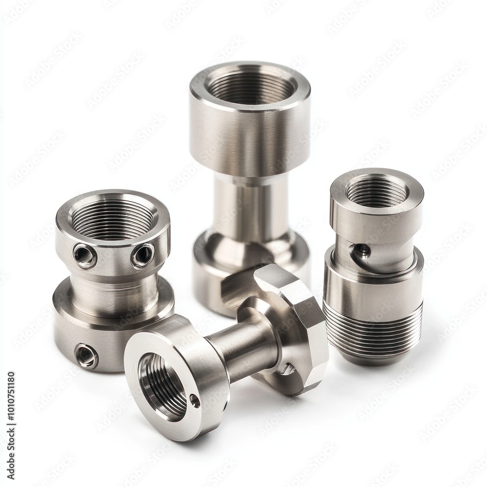 Titanium components showing strength. isolated on white background. --ar 1:1 --quality 2 --style raw --v 6.1 Job ID: 9c9e2f4d-bcbd-4e38-844b-34a0c658e1e7 Titanium components showing strength. isolated on white background. --ar 1:1 --quality 2 --style raw --v 6.1 Job ID: 9c9e2f4d-bcbd-4e38-844b-34a0c658e1e7