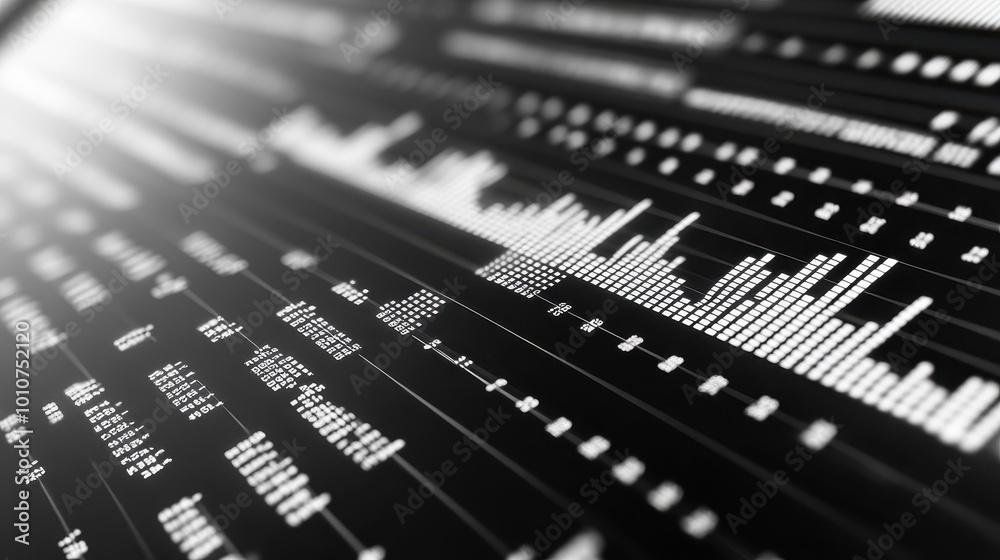 Visualizing the Rhythms of Data: An Abstract Exploration Visualizing the Rhythms of Data: An Abstract Exploration