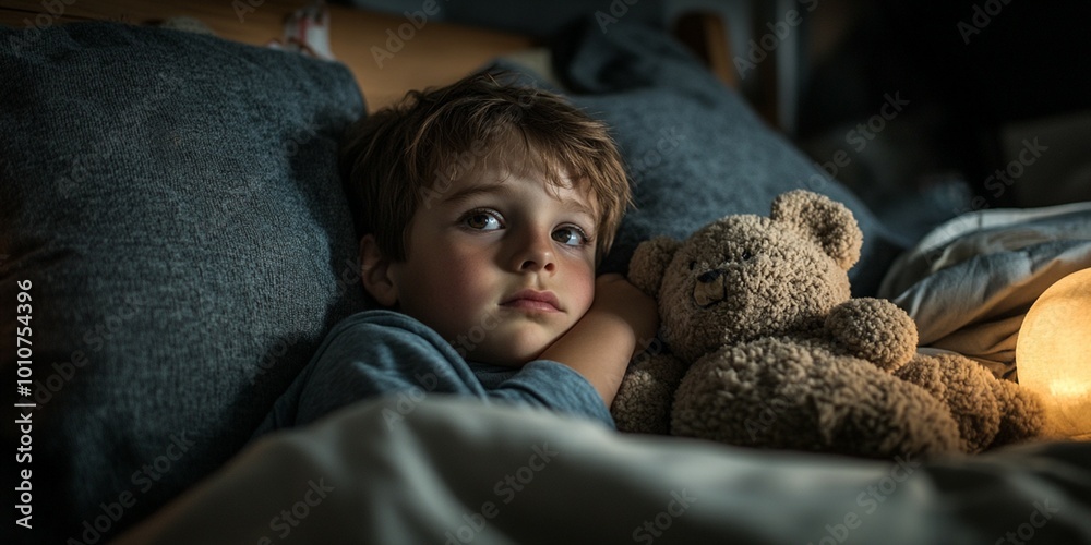 child sleeping on sofa child sleeping on sofa