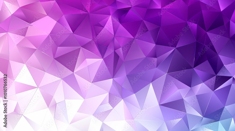 Abstract background with geometric shapes in purple and white colors Abstract background with geometric shapes in purple and white colors