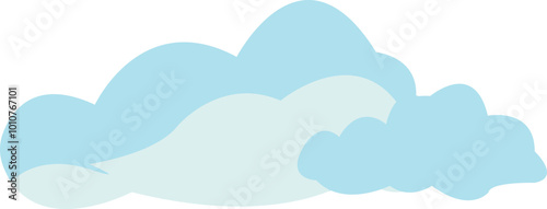 Cloud Illustration