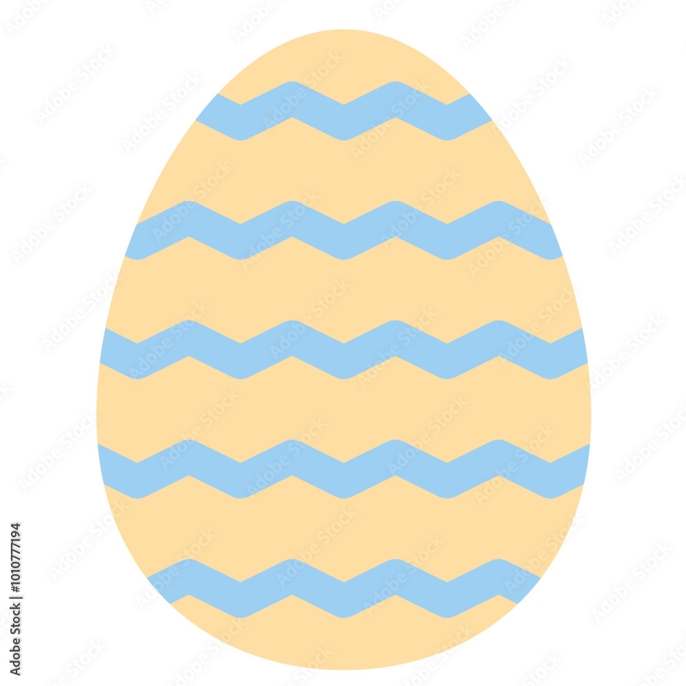 Egg Easter Day Element Illustration Egg Easter Day Element Illustration