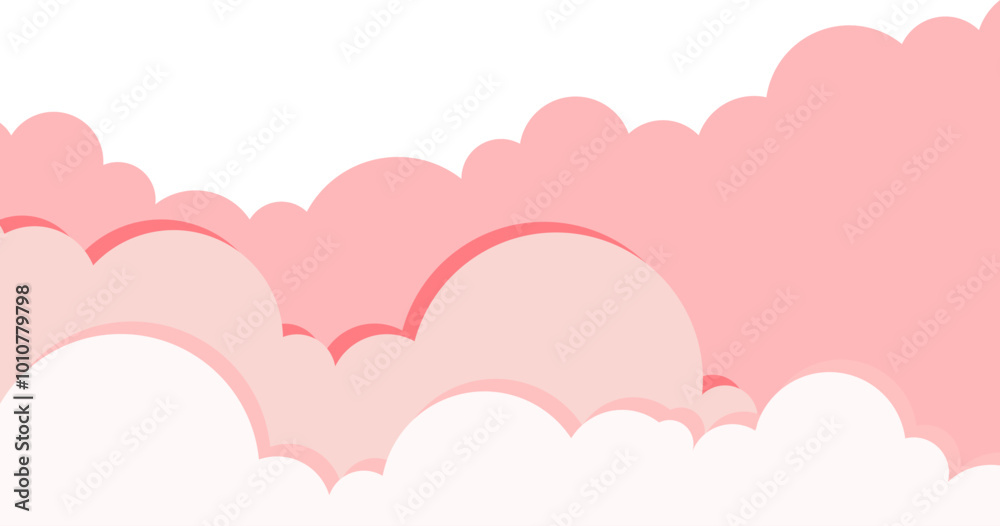 Cloud Papercut Cloud Papercut