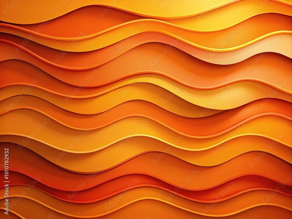 Utilize this orange wavy papercut background, showcasing overlapping layers, to elevate your web and print designs with a modern and lively feel. Utilize this orange wavy papercut background, showcasing overlapping layers, to elevate your web and print designs with a modern and lively feel.
