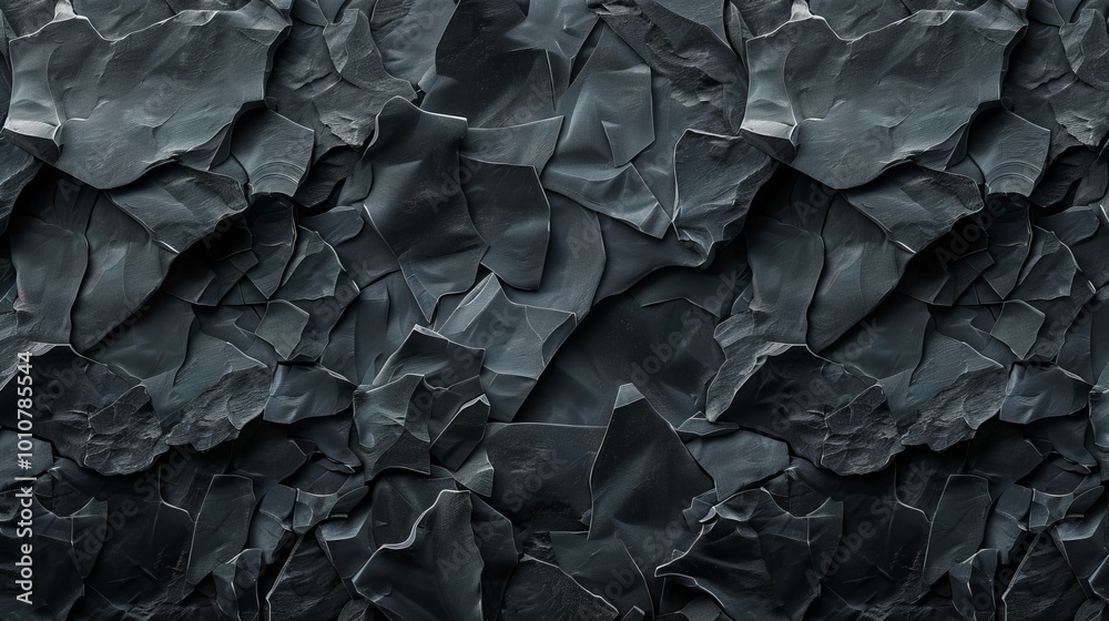Dark gray rock texture, abstract background Dark gray rock texture, abstract background