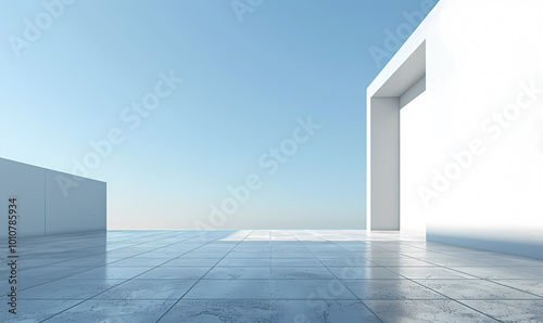 abstract architecture background