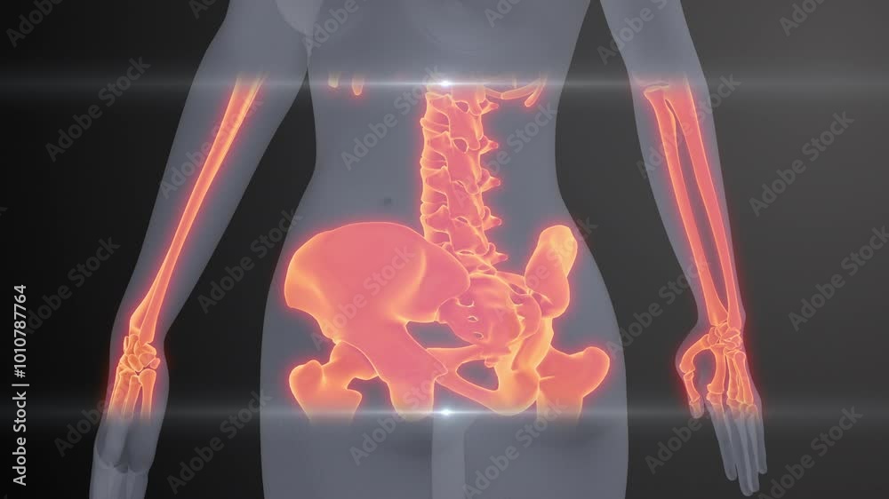Future X-Ray Human Skeletal Examination Future X-Ray Human Skeletal Examination