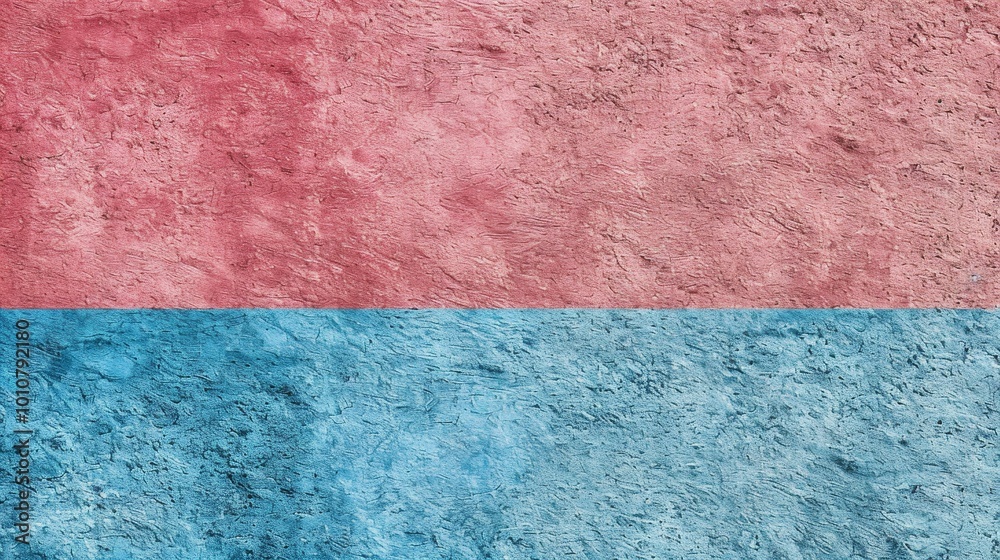 Abstract background with pink and blue concrete wall texture. Abstract background with pink and blue concrete wall texture.