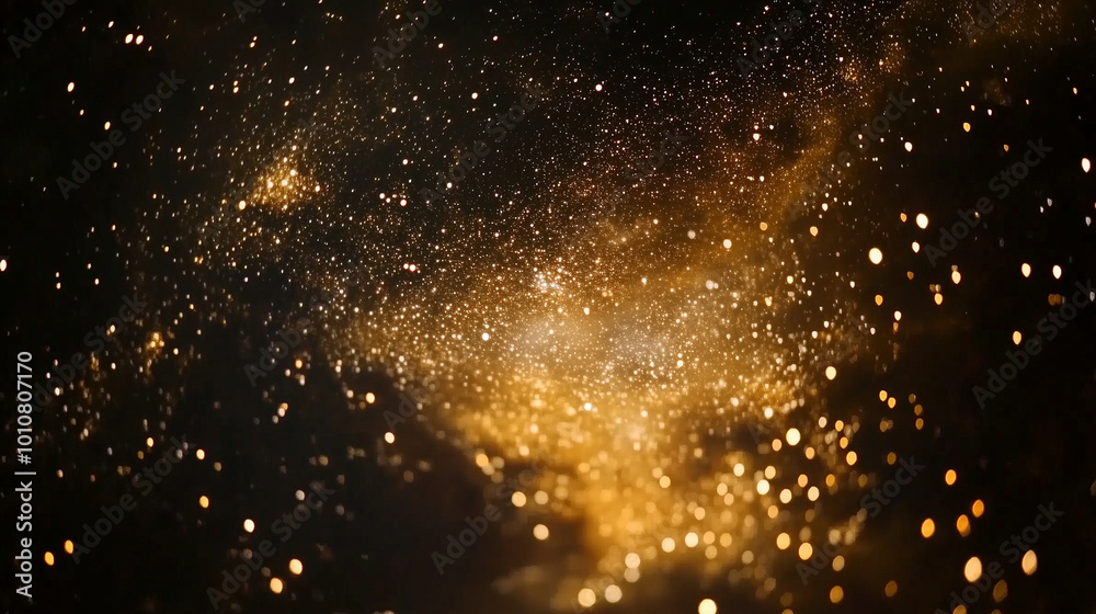 The cosmos filled with countless stars
The cosmos filled with countless stars
