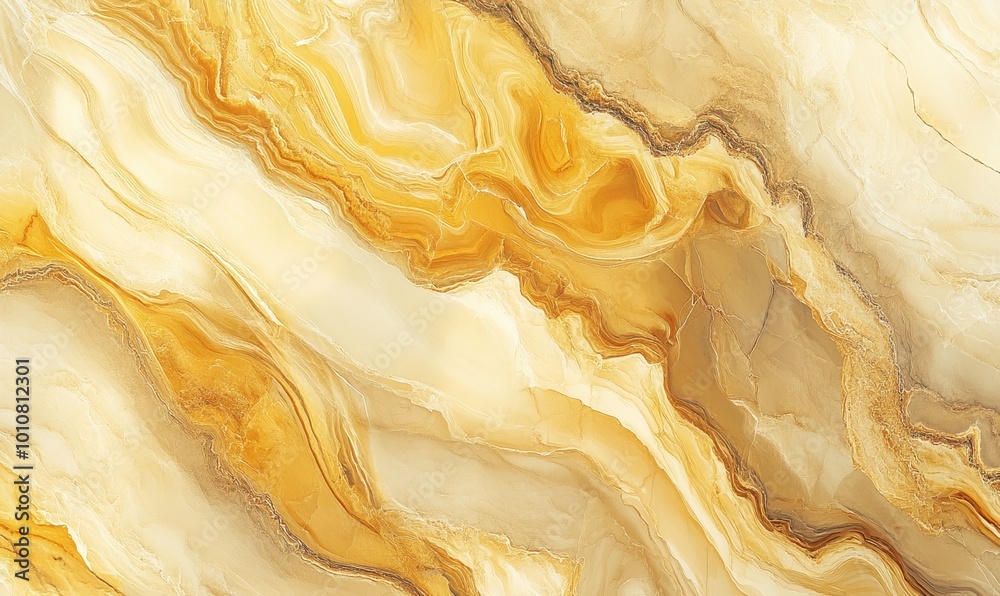 Abstract warm-toned marble texture with fluid patterns Abstract warm-toned marble texture with fluid patterns