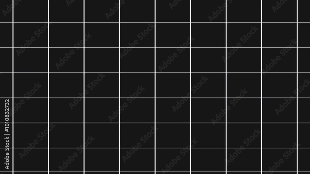 Infinite grid tile background animation Infinite grid tile background animation