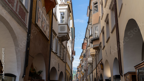 Canvas Print Merano | Italy | South Tyrol