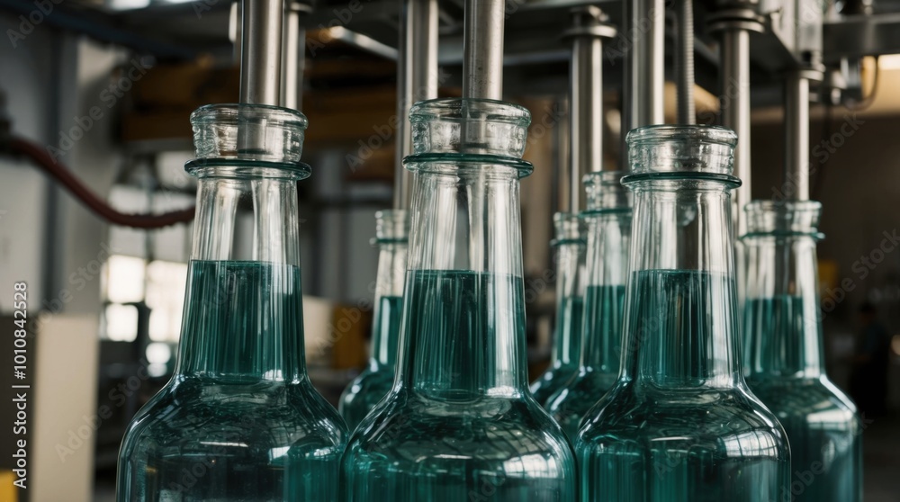 Water bottle manufacturing plant Water bottle manufacturing plant