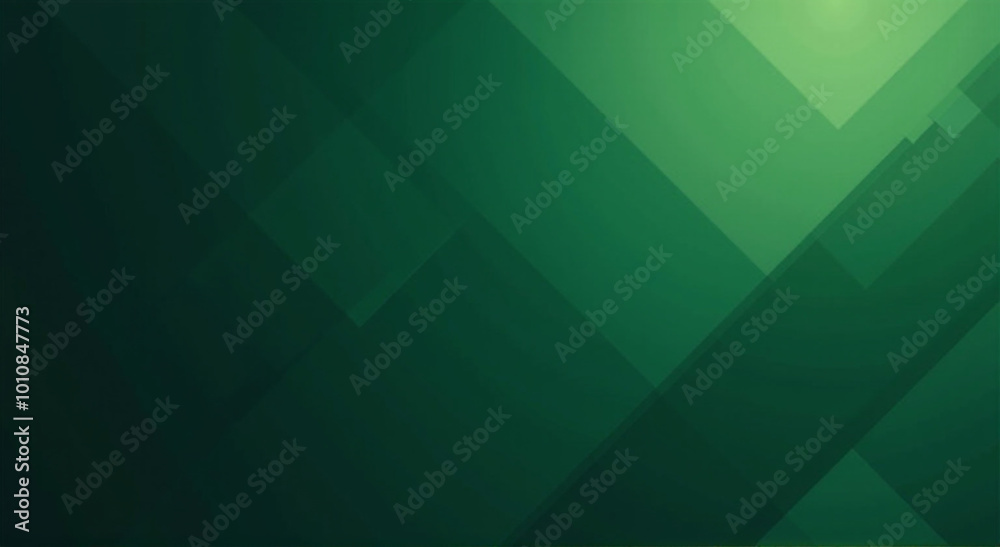 abstract green background