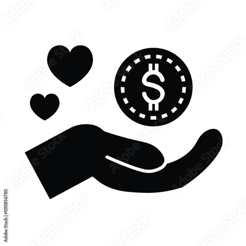 Donation icon