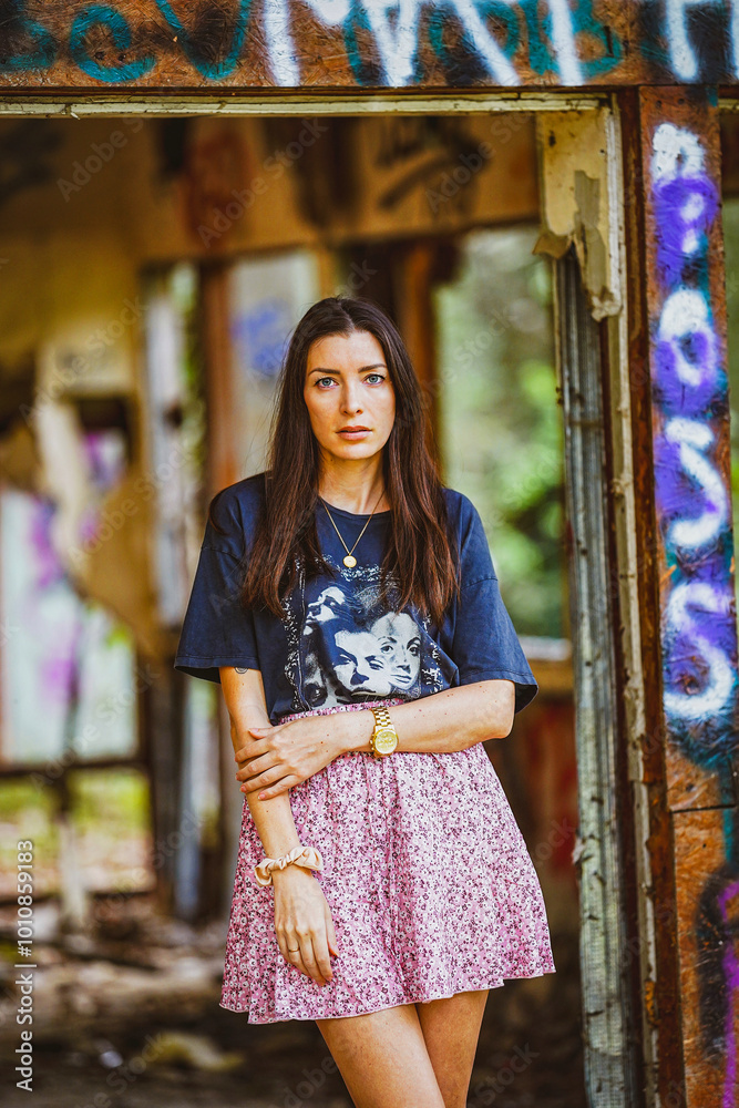 Φωτογραφία portrait of a woman