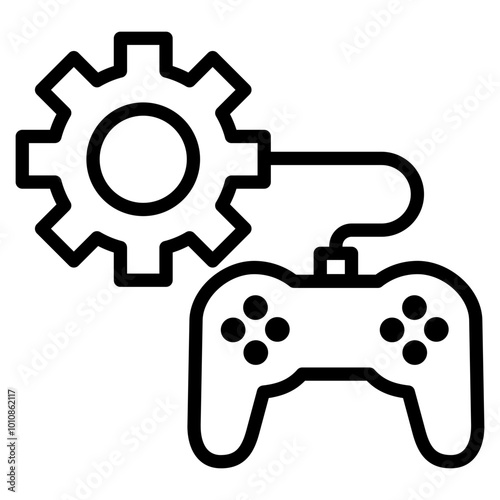 Gamification icon